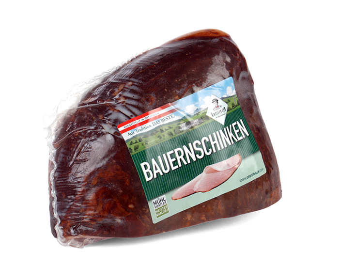 Fresh Organic Mustard Leaves 