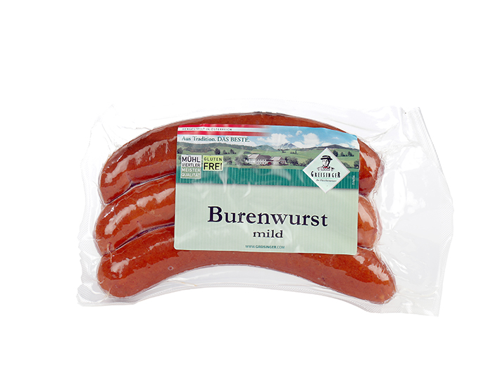  BAURENWURST SAUSAGE
