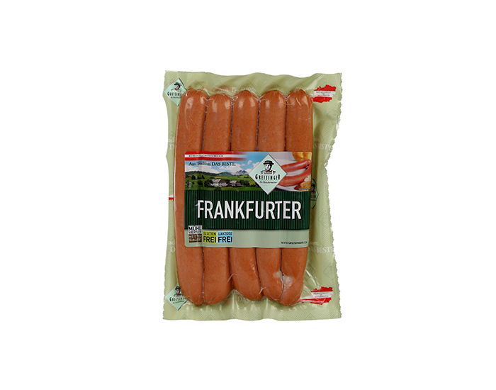  FRANKFURTER SAUSAGE