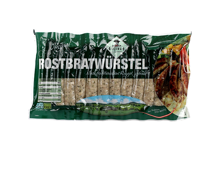  ROASTBRATWURST SAUSAGE