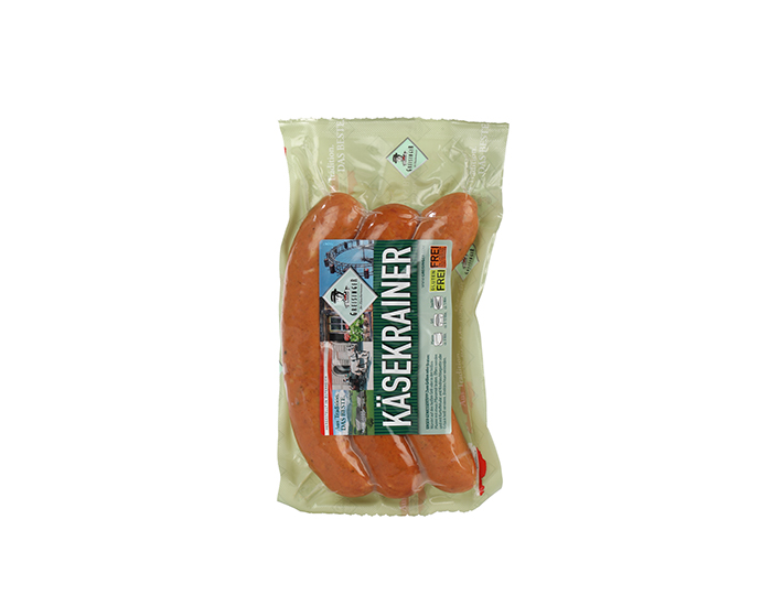  KASEKRAINER SAUSAGE